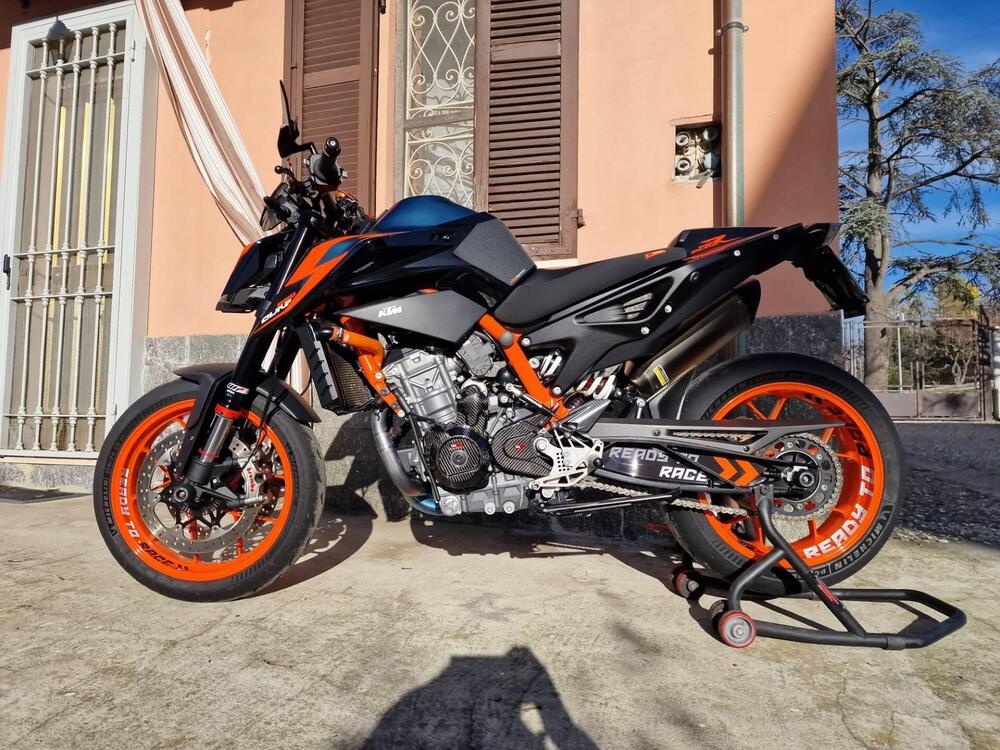 KTM 890 Duke R (2022 - 23) (2)