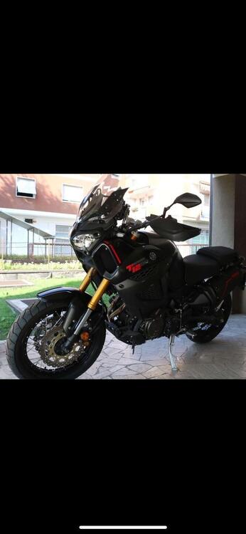 Yamaha XT1200Z Super Ténéré ABS (2017 - 20)