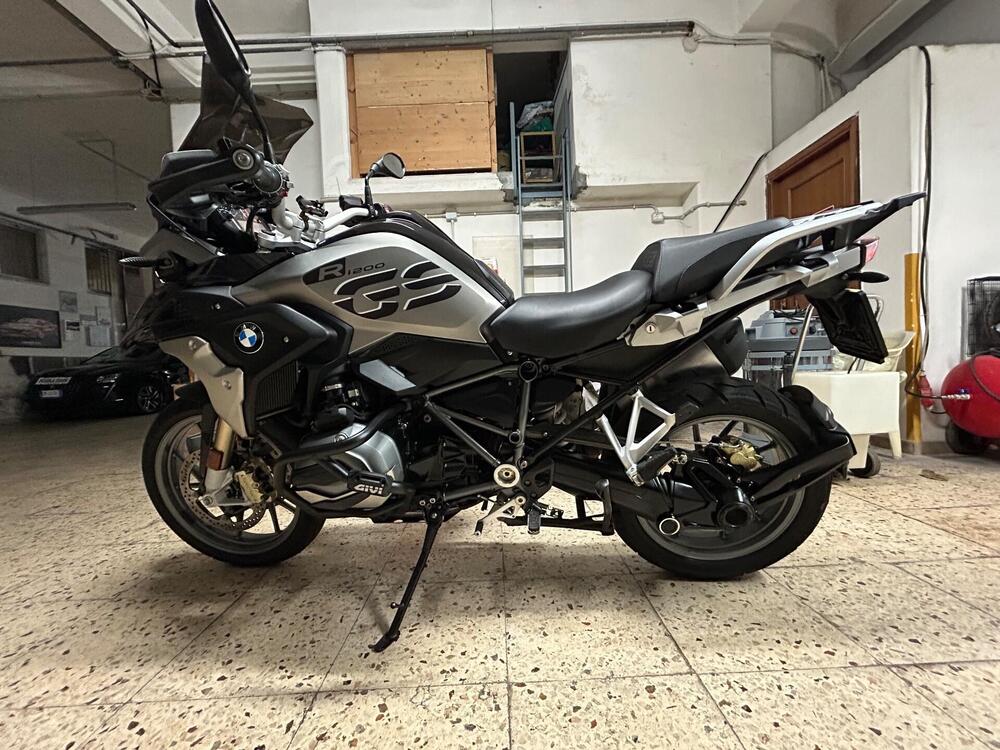 Bmw R 1200 GS (2017 - 18)