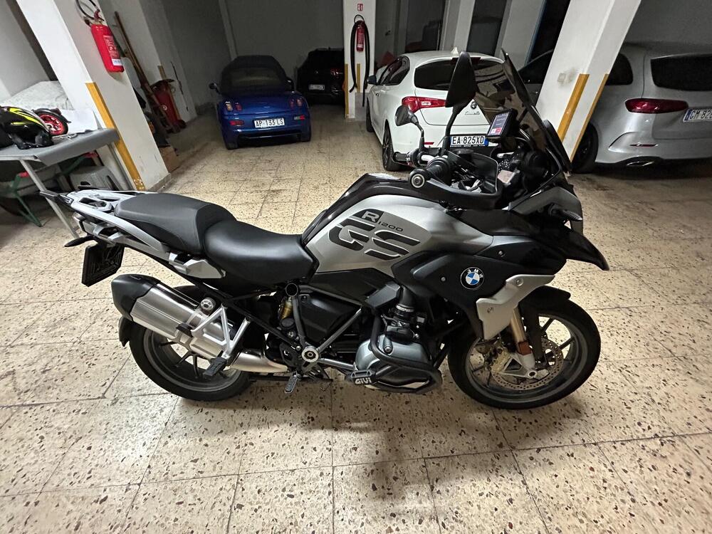 Bmw R 1200 GS (2017 - 18) (2)