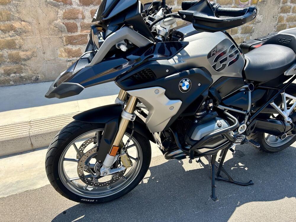 Bmw R 1200 GS (2017 - 18) (4)