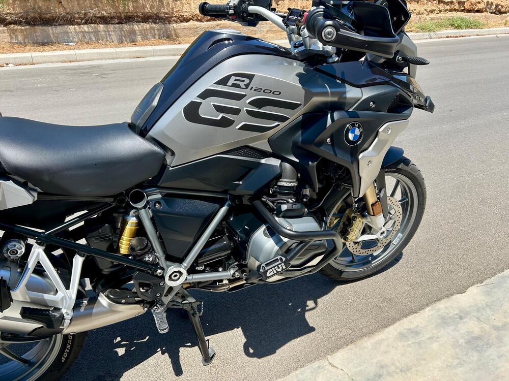 Bmw R 1200 GS (2017 - 18) (5)