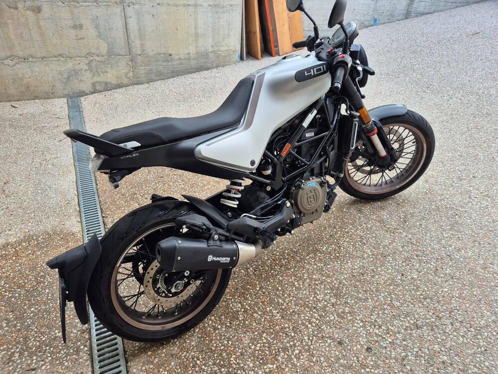 Husqvarna Vitpilen 401 (2024 - 25) (2)