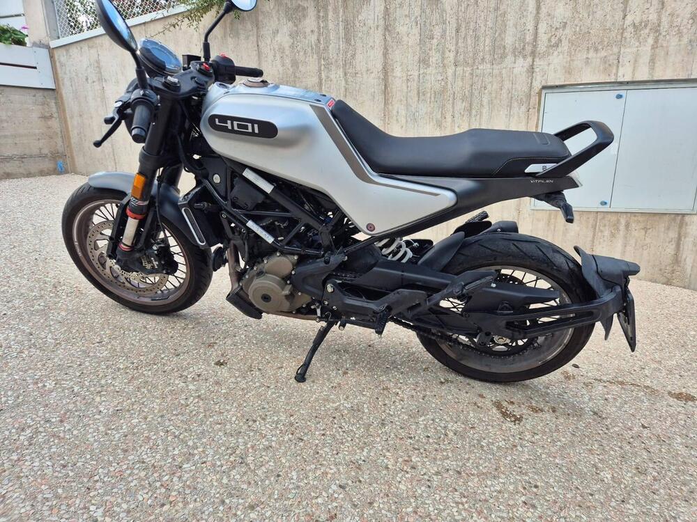 Husqvarna Vitpilen 401 (2024 - 25) (4)