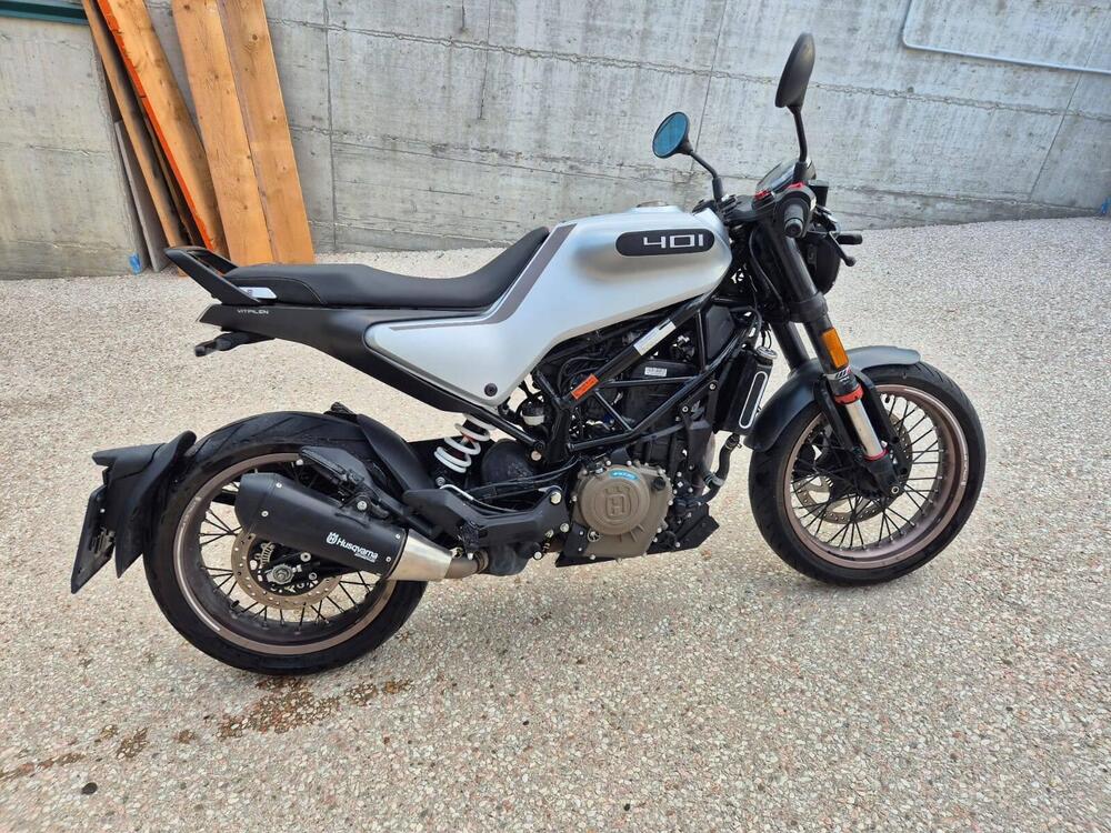 Husqvarna Vitpilen 401 (2024 - 25) (5)