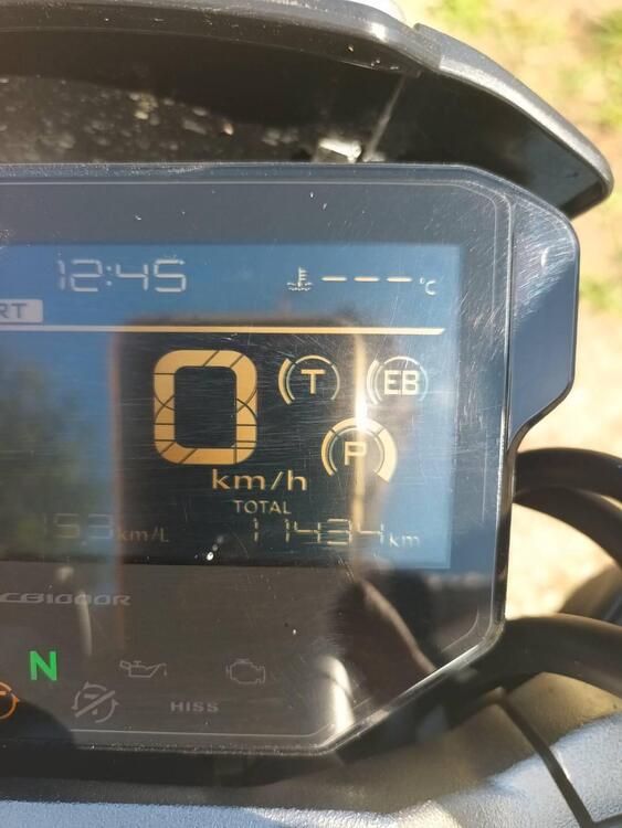 Honda CB 1000 R Neo Sport Cafè (2018 - 20) (5)