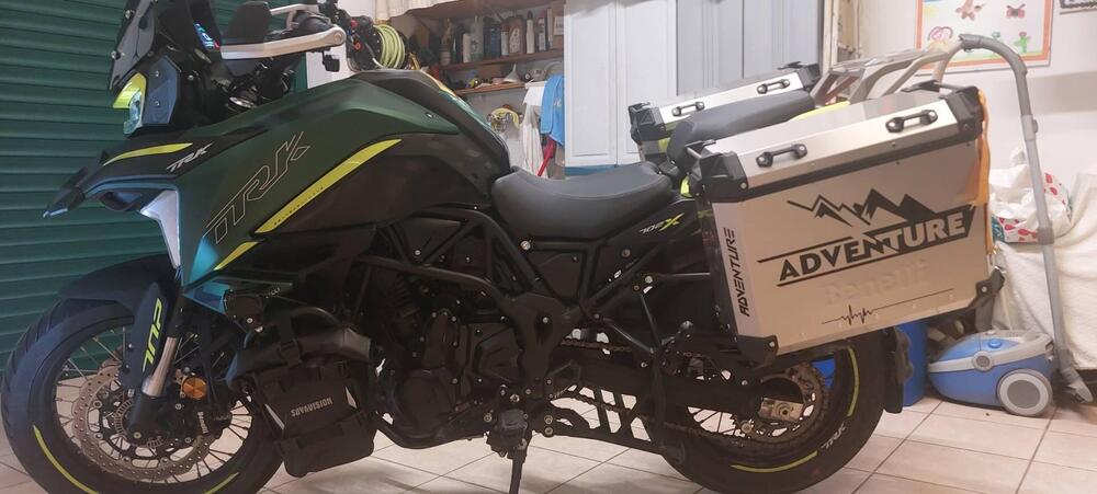 Benelli TRK 702X (2023 - 25) (4)