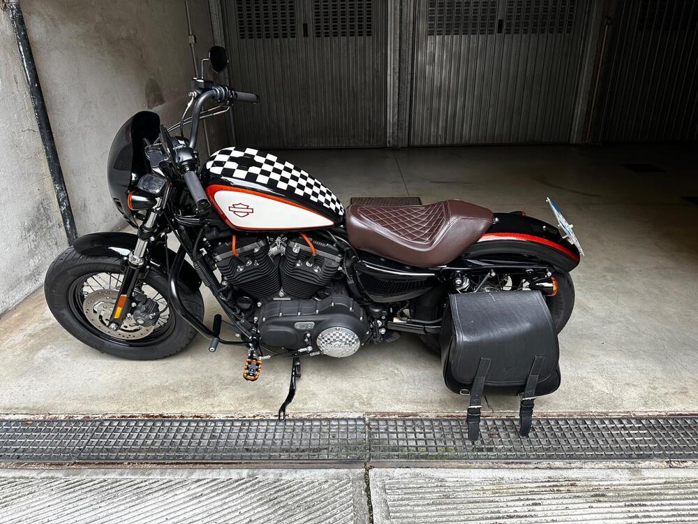 Harley-Davidson 1200 Forty-Eight (2010 - 15)