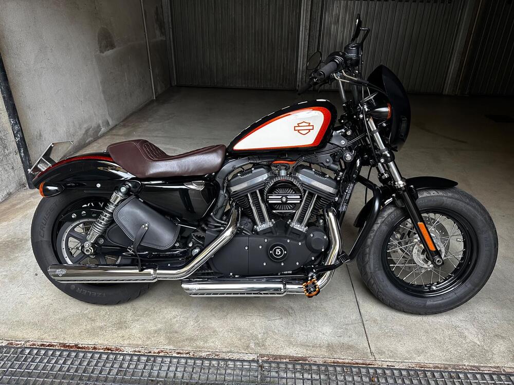 Harley-Davidson 1200 Forty-Eight (2010 - 15) (2)