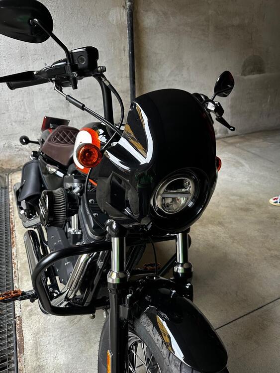 Harley-Davidson 1200 Forty-Eight (2010 - 15) (3)