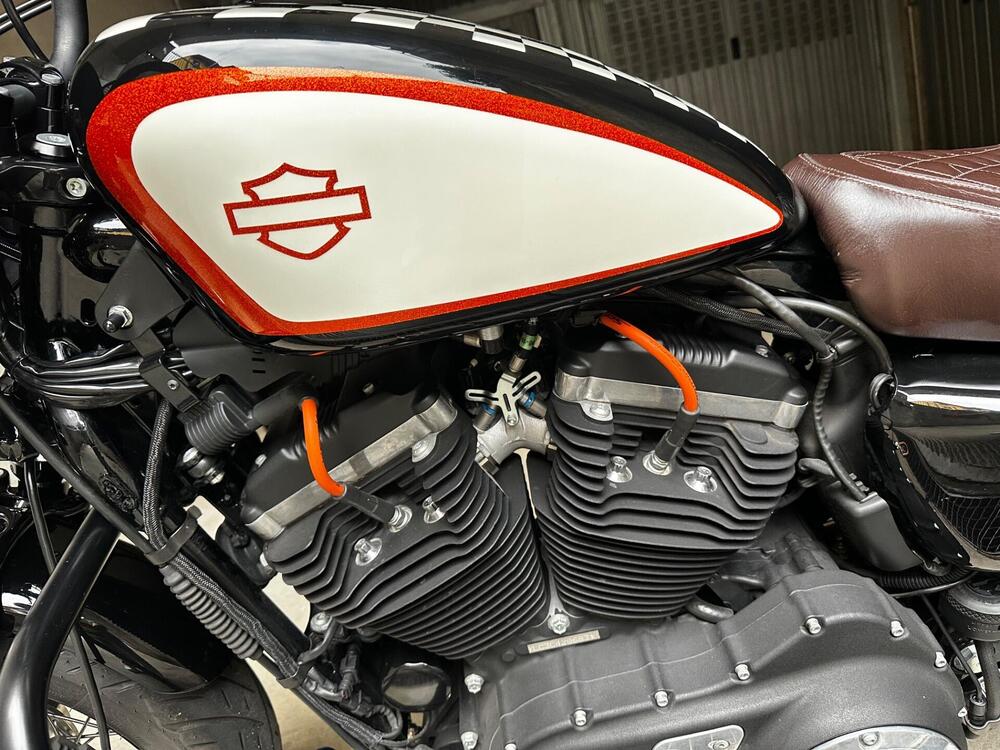 Harley-Davidson 1200 Forty-Eight (2010 - 15) (4)