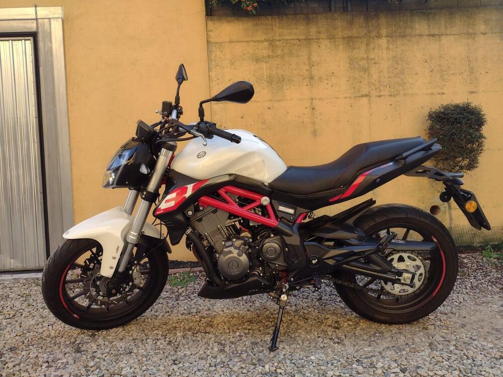 Benelli BN 302 S (2019 - 20) (4)