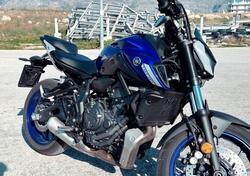 Yamaha MT-07 (2021 - 24) usata