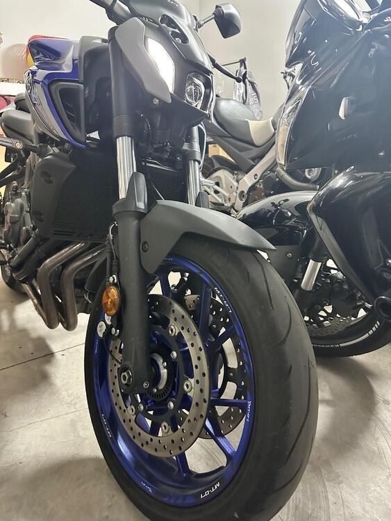 Yamaha MT-07 (2021 - 24) (2)