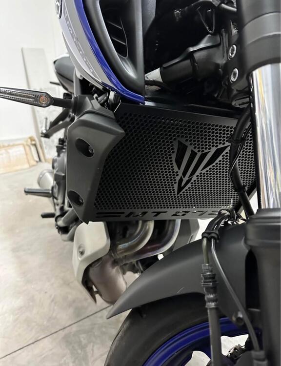 Yamaha MT-07 (2021 - 24) (5)