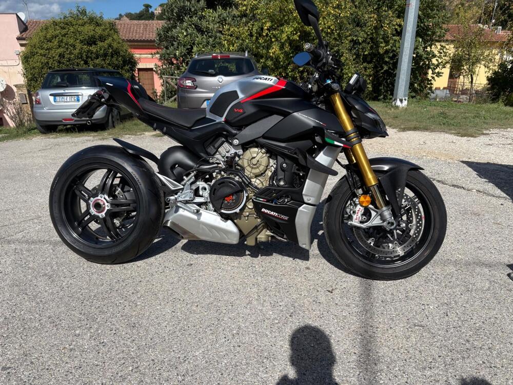 Ducati Streetfighter V4 1100 SP (2022) (2)