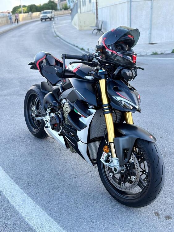 Ducati Streetfighter V4 1100 SP (2022) (5)
