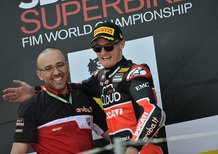 Stefano Cecconi: “Aruba è parte integrante dei risultati del team Ducati”