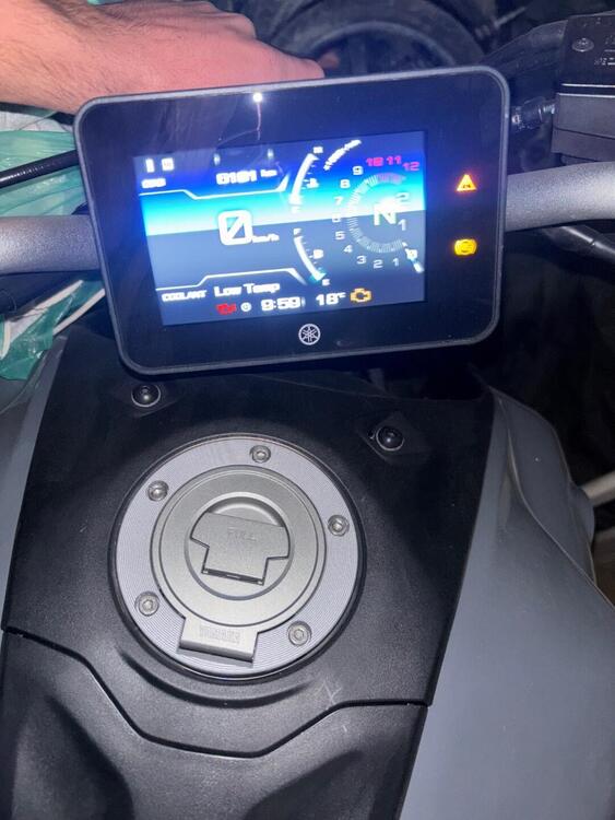 Yamaha MT-07 Pure (2023 - 25) (3)