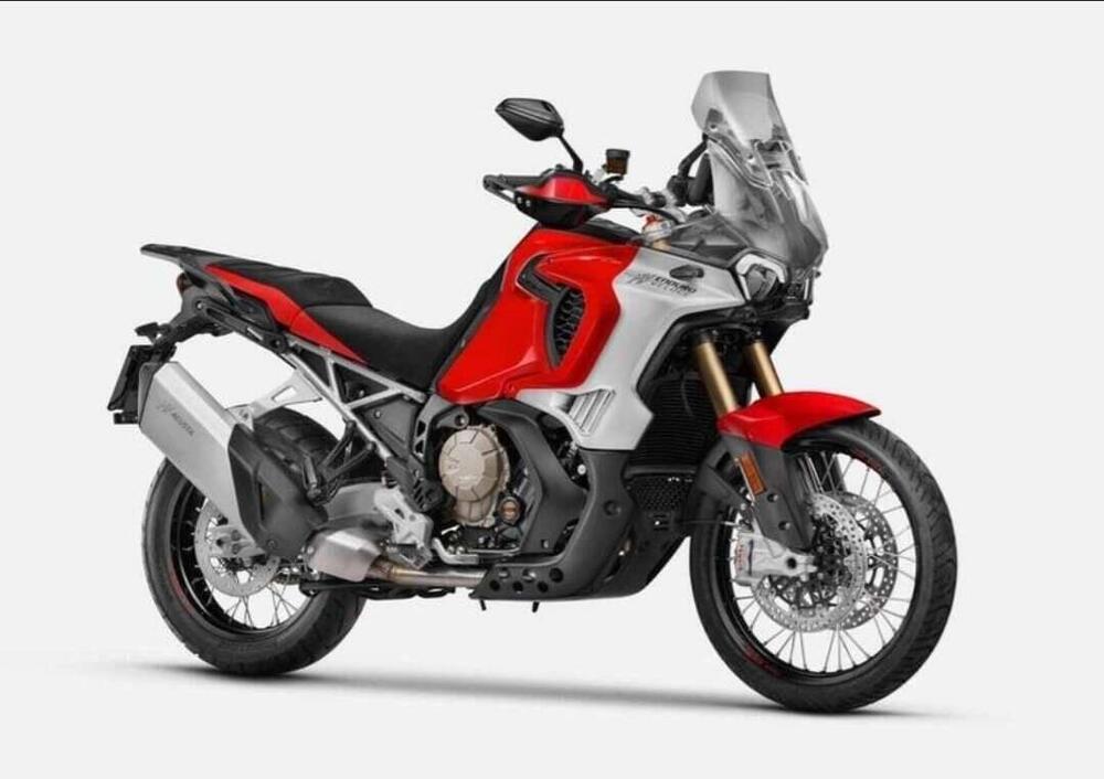 MV Agusta Turismo Veloce 800 (2020)