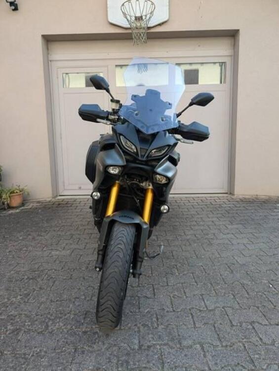 Yamaha Tracer 9 GT (2021 - 24)