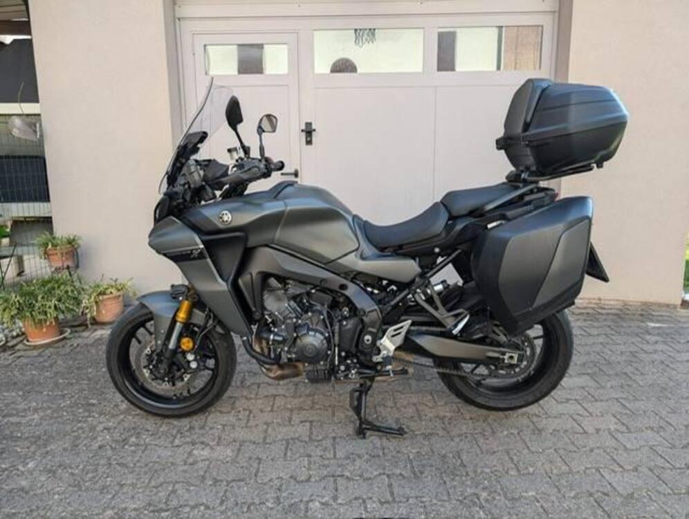 Yamaha Tracer 9 GT (2021 - 24) (3)