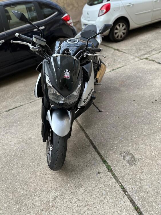 Kawasaki Z 1000 (2010 - 13) (3)