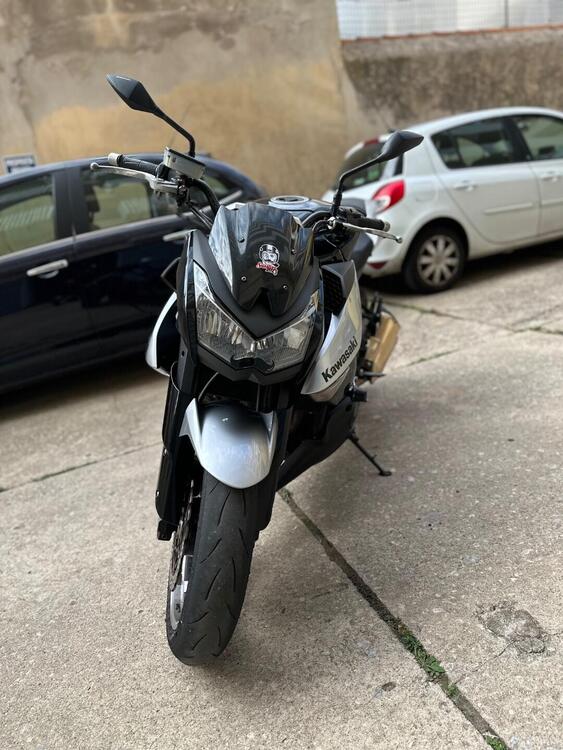 Kawasaki Z 1000 (2010 - 13) (4)