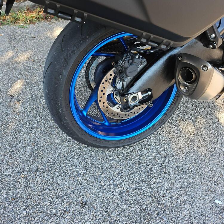 Suzuki GSX-S1000GT (2022 - 24) (2)