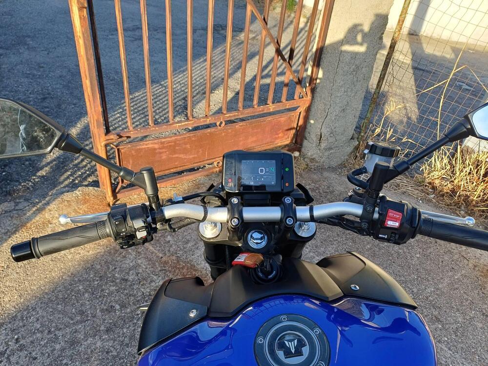 Yamaha MT-09 (2021 - 23)