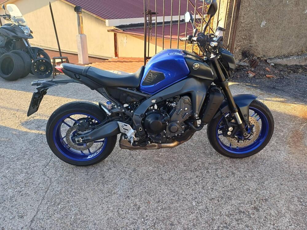 Yamaha MT-09 (2021 - 23) (2)