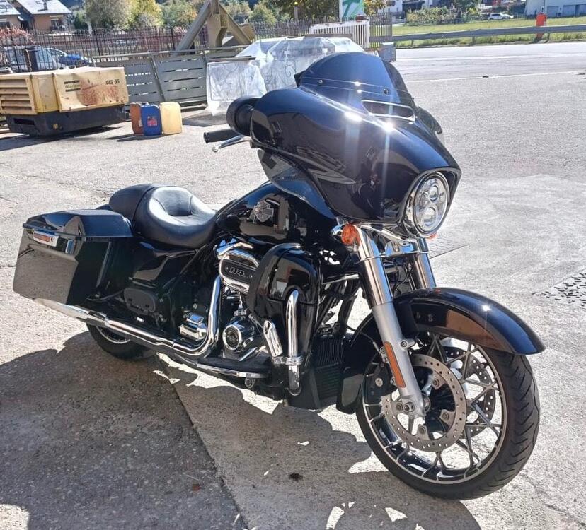 Harley-Davidson 114 Street Glide Special (2019 - 20) - FLHXS