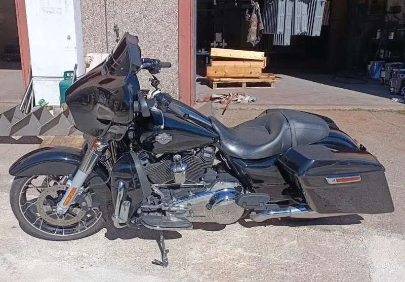 Harley-Davidson 114 Street Glide Special (2019 - 20) - FLHXS (4)