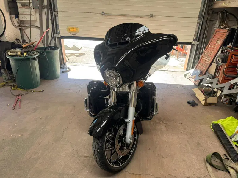 Harley-Davidson 114 Street Glide Special (2019 - 20) - FLHXS (11)