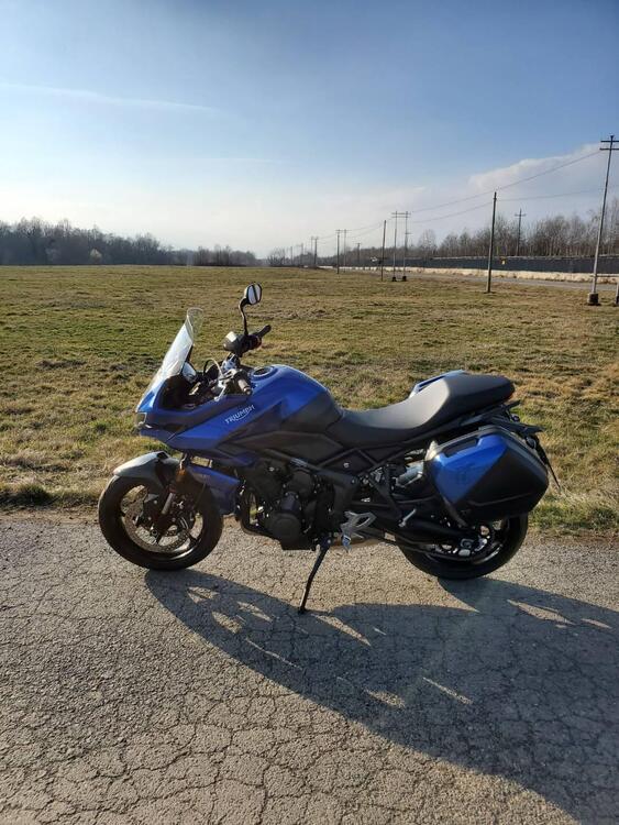 Triumph Tiger Sport 660 (2022 - 24)