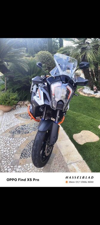 KTM 1290 Super Adventure S (2022 - 25)