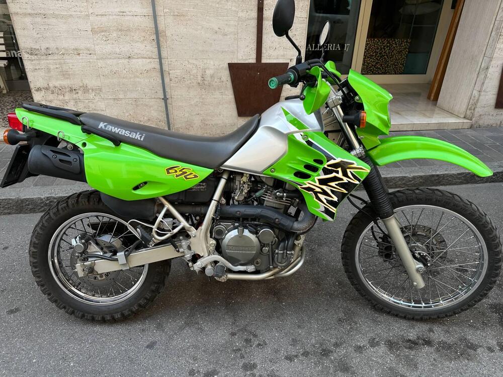 Kawasaki klr 650