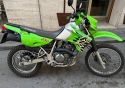 Kawasaki klr 650 d'epoca