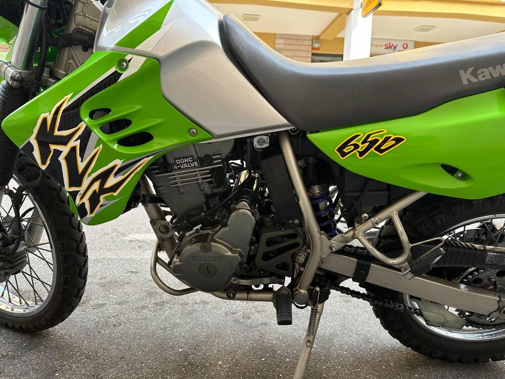 Kawasaki klr 650 (3)