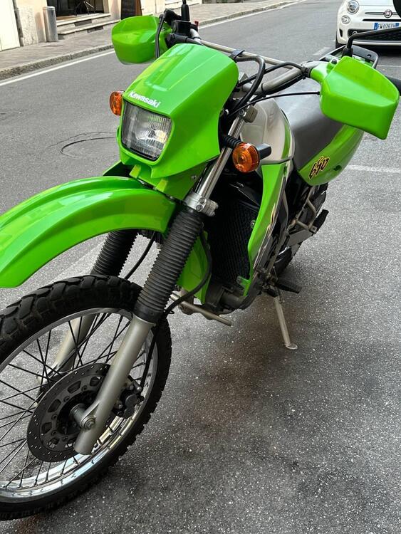Kawasaki klr 650 (4)