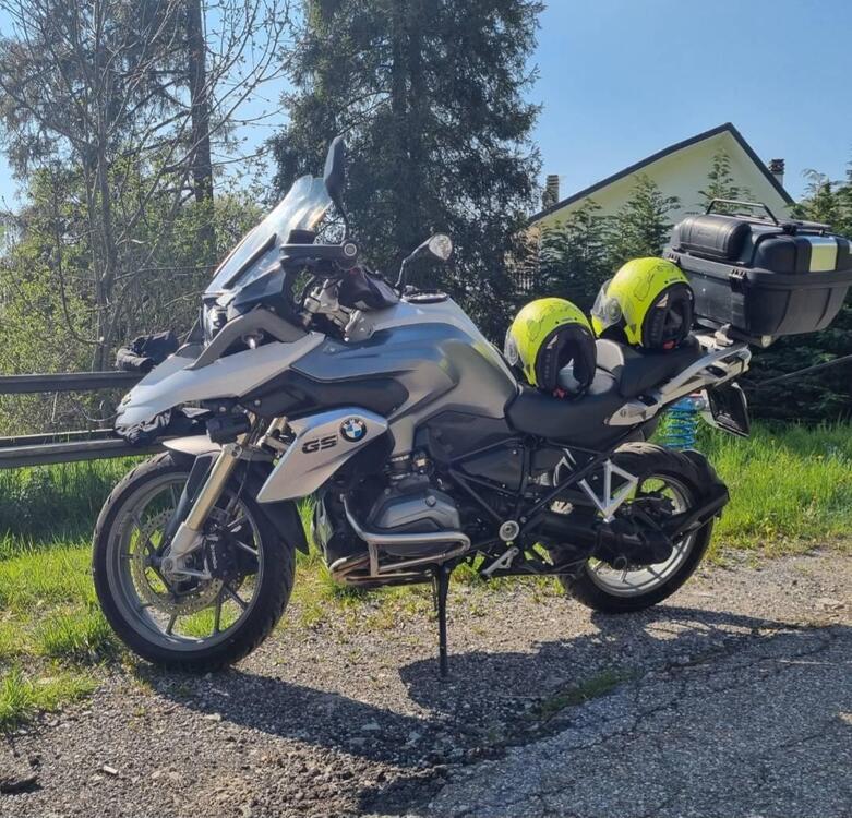 Bmw R 1200 GS (2013 - 16) (5)