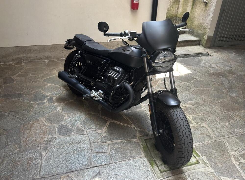 Moto Guzzi V9 Bobber Special Edition (2023 - 25)