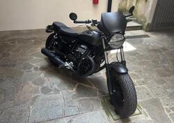 Moto Guzzi V9 Bobber Special Edition (2023 - 25) usata