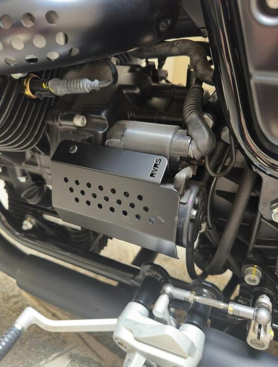 Moto Guzzi V9 Bobber Special Edition (2023 - 25) (5)