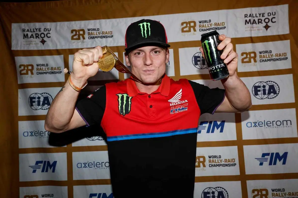 Rally-Raid. Marocco flash, D2. Tappa a Schareina e Al Attiyah, Sanders e Roma leader [VIDEO] (4)