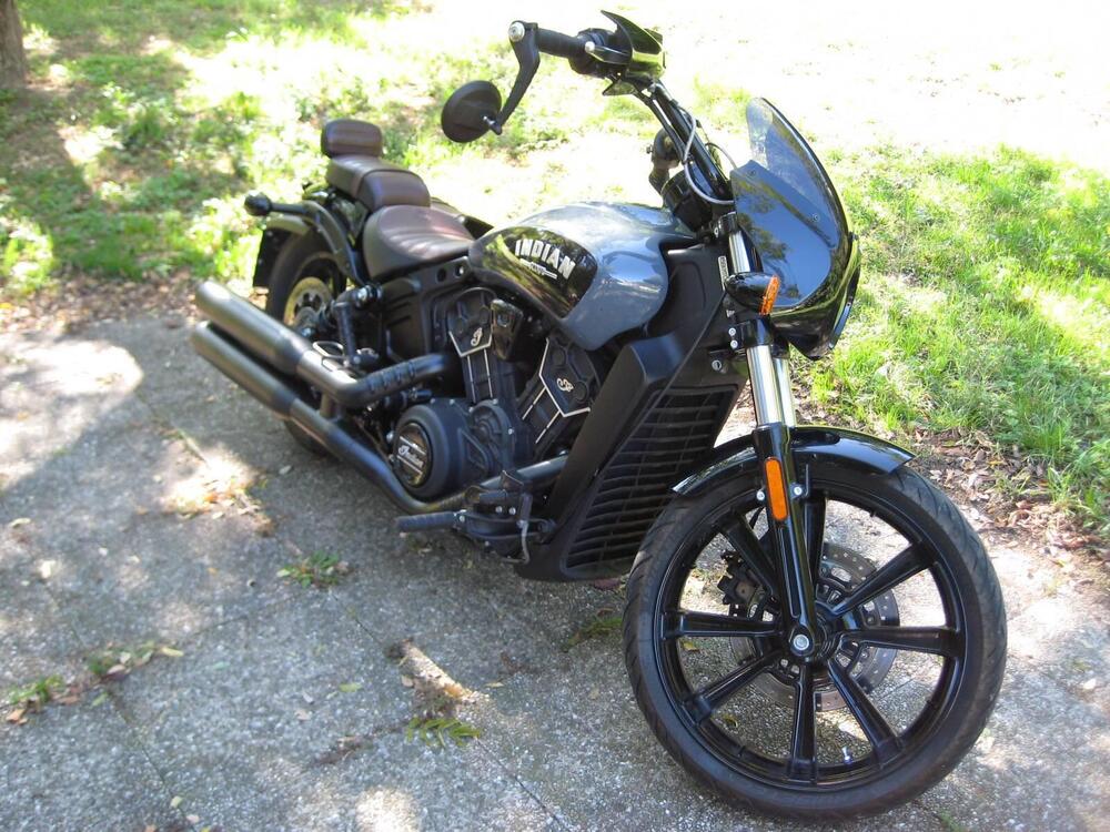Indian Scout 1133 Rogue (2022 - 25) (2)