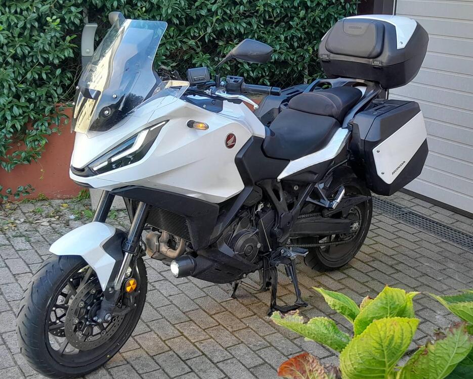 Honda NT 1100 Travel (2022 - 24) (2)