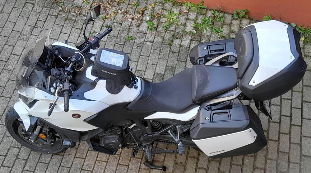 Honda NT 1100 Travel (2022 - 24) (3)