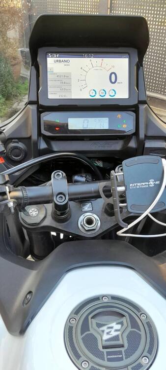 Honda NT 1100 Travel (2022 - 24) (4)
