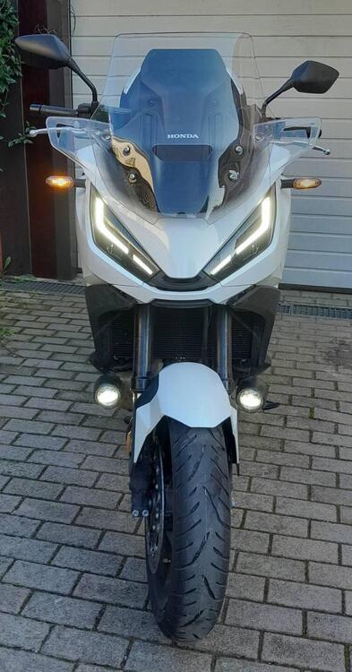 Honda NT 1100 Travel (2022 - 24) (5)